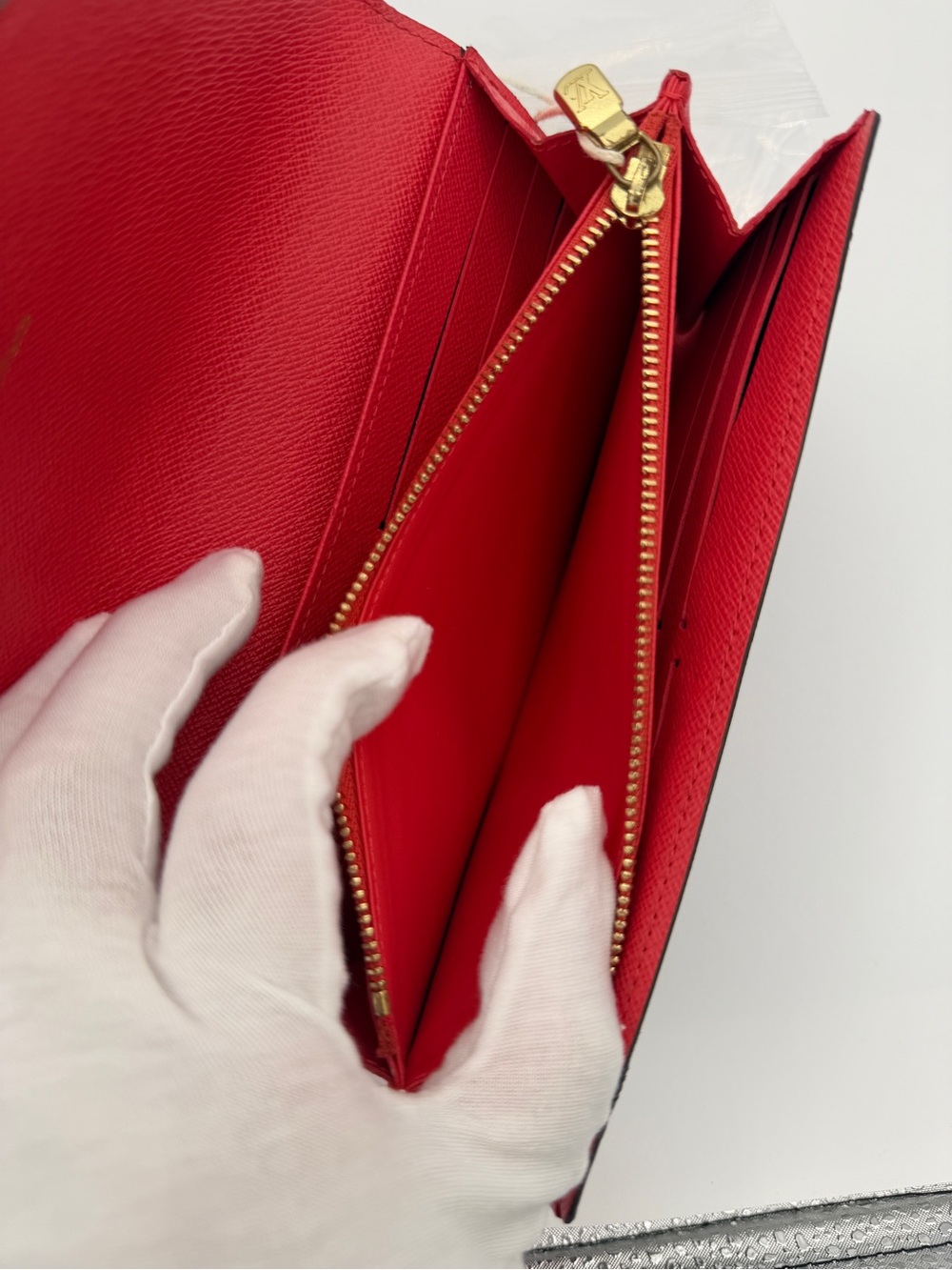 Louis Vuitton Sarah Wallet Totem Flamingo Monogram Limited Edition dustbag & box - Picture 10 of 13